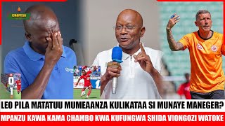 MZEE SAID!AFOKA NILISEMA UONGOZI HATUNA ROBO TUSAHAU/YANGA PEKEE NDIYO KALETA HESHIMA,LEO KUNDI GUMU