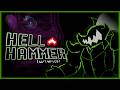 HELL HAMMER W LYRICS DELTARUNE CHAPTER REWRITTEN COVER FT MaxiMannor