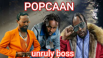 Popcaan Mix 2022 Clean | Popcaan Dancehall Mix 2021 God send me an angel  | From Gaza to Unruly.