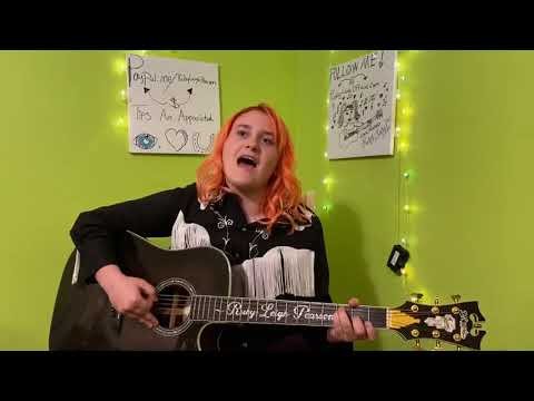 John Moreland “You Don’t Care For Me Enough To Cry” by Ruby Leigh