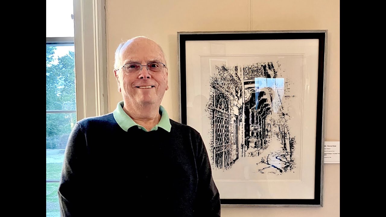 Floss Tube #17   Ronnie Rowe Designs  - New Project