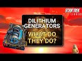 Dilithium generators  how to play star trek fleet command  outside views stfc