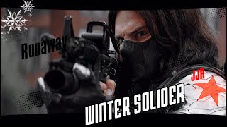 WINTER SOLIDER EDIT/MY FIRST AFTER EFFECTS EDIT