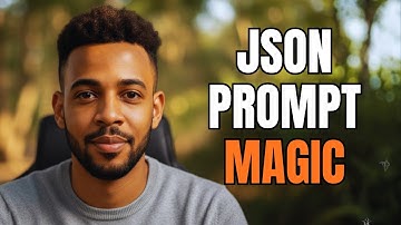 I Used a JSON Prompt — and It Changed How I Use AI Forever 🤯