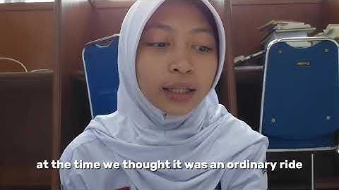 English Assignment Recount Text Team 6