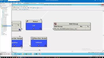 Cisco UCCE 11 5    Chapter 1   Introduction to Script Editor