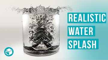 How to Create a Realistic Water Splash in Maya with Bifrost
