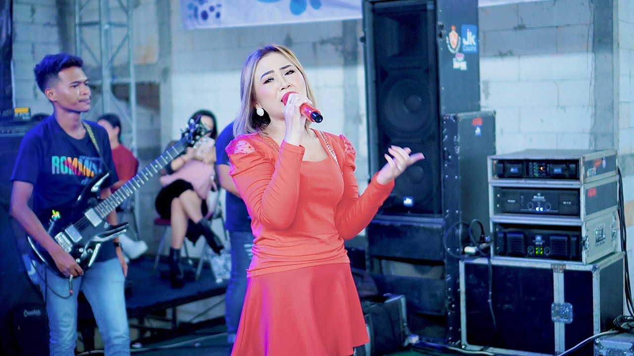 Eva Reka ROMANSA NYESS - AKU DAN PERASAAN INI - EVA AQWILA - REKA FT FAMILY ...