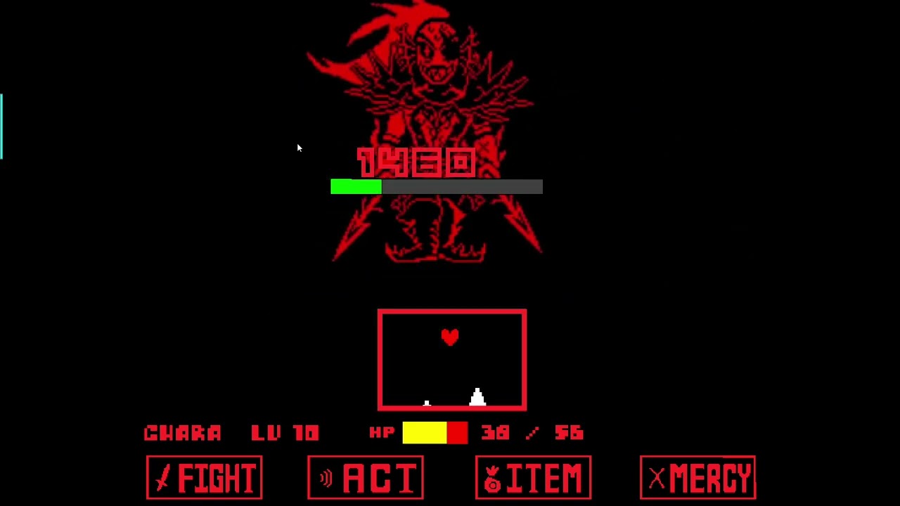 UNDERFELL UNDYNE THE DYI- i mean undying......