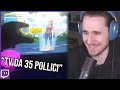 LA TV DA 35 POLLICI *DA GAMING* - REACTION