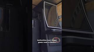 Authorities bust illegal game room in Belton