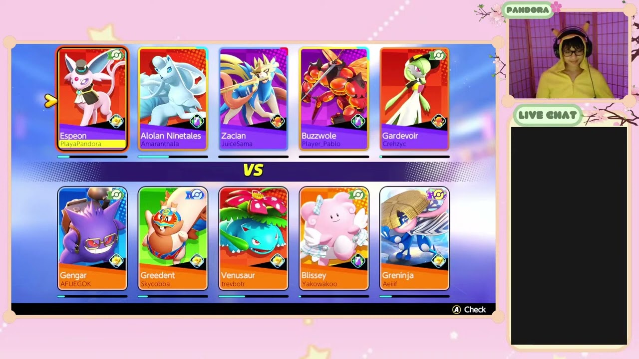 Let's Play Pokémon Unite!