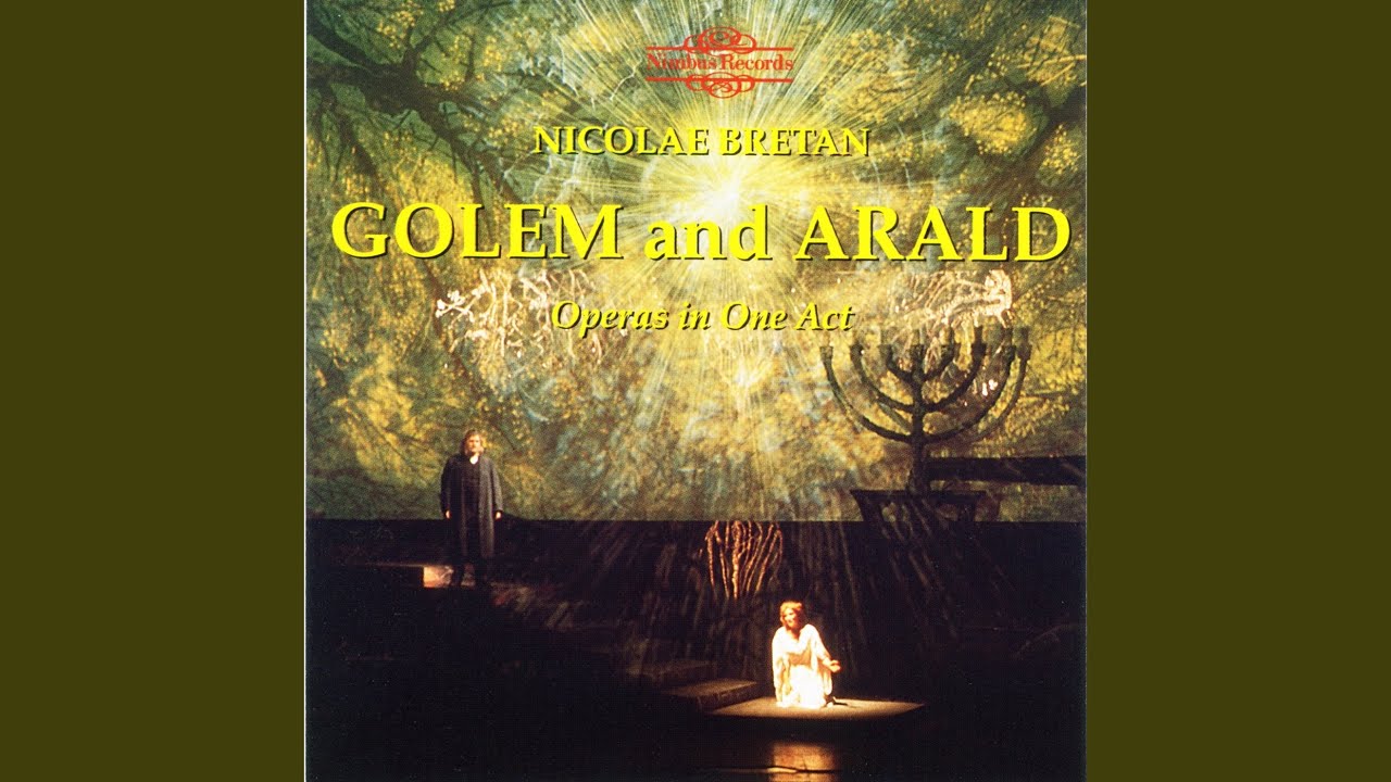 Golem: X. "Peace To You, Dream Of The Human Mind"