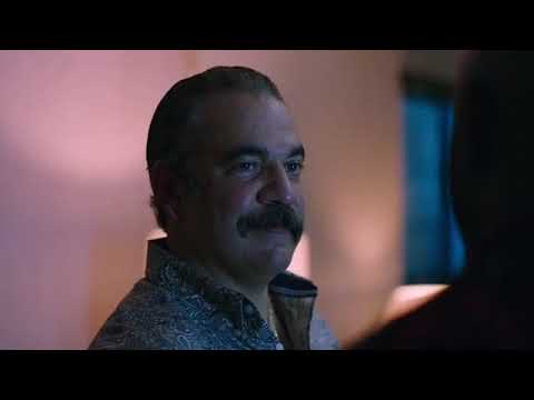 Queen Of The South - 5X10 - Boaz Betrayed Pote And Marcel Dumas