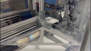 ADPAK BVM Compacta 5022 wrapping rolls