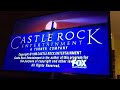 Castle Rock Entertainment Sony Pictures Television 1995 2002 2017