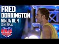 Fred Dorrington dominates the Semi-Finals run | Australian Ninja Warrior 2020