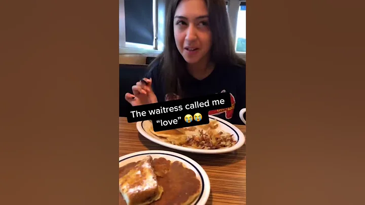 Guy Records His Jealous Girlfriend's Hilarious Reaction After The Waitress Called Him "Love"