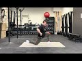 Ranní 5 min workout/mobilita - 5 min morning routine (mobility)
