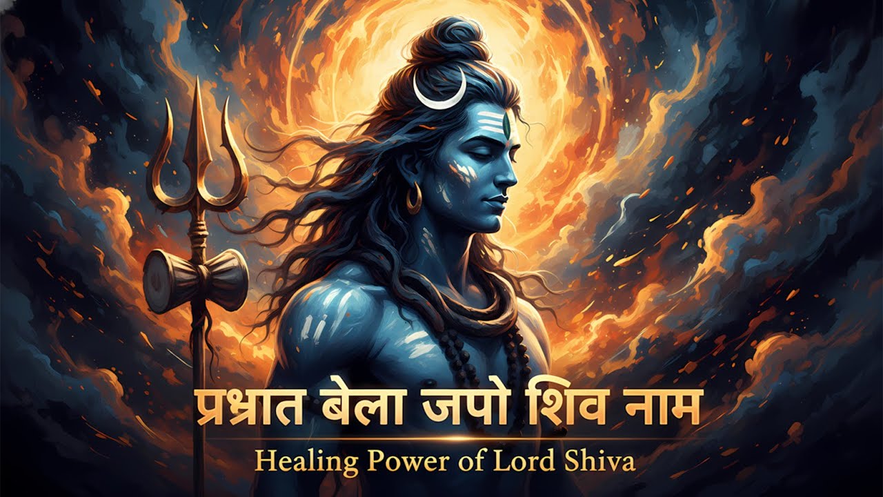 Latest Soulful Shiv Bhajan 2026 | प्रभात बेला जपो शिव नाम | Calm Mind & Divine Healing