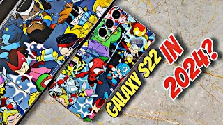 My Experience Of Using A Samsung Galaxy S22 In 2024 Randomrepairs