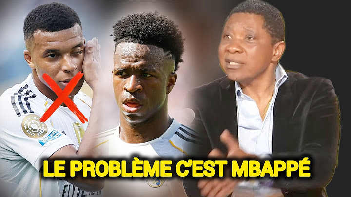 🛑URGENT: REMY N'GONO's reaction after Real Madrid's humiliation...