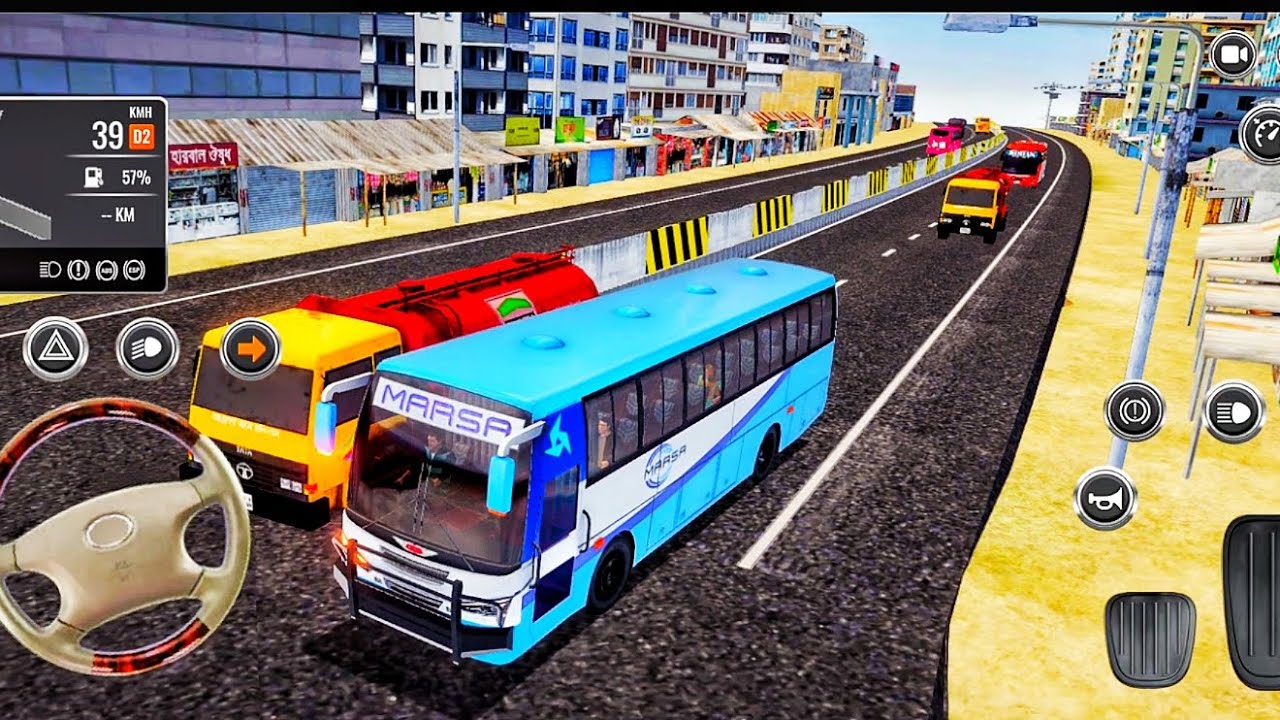 Khulna RO DhakaPC👍 game