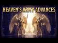 Prophetic Warfare Violin Instrumental | THRONE ROOM | Prayer & Intercession Music