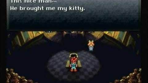 Chrono Trigger Part 8  The Trial