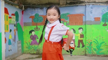 Giải Nhất - Hội thi vũ điệu Đủ ba bước, rước bình an Tỉnh Thái Nguyên