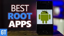 TOP 11 MUST HAVE APPS for Rooted Android Phones | Guiding Tech  - Durasi: 6:24. 