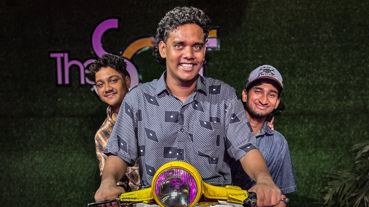 ഒരു Food അടി Vlog 😂 