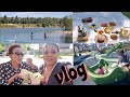 2020 End Of Summer Vlog//Picnics//Got My IUD Inserted//Fun Parks And More//The Kwechi's Family