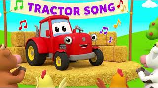 Tractor Wheels Song