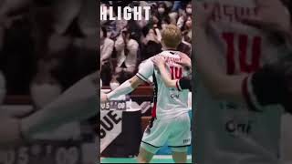 #volleyball #yujinishida #nishida #yujinishidabestspikes #volleyballworld #worldcup #ran #sekita