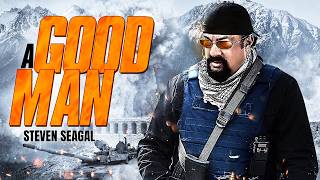 A Good Man Steven Seagal Mission Alcatraz Film Complet En Français Action, Thriller