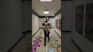 Lost & Found Fashion Show at Oakland School