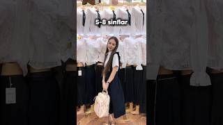 Məktəb Alışverişi Kombin