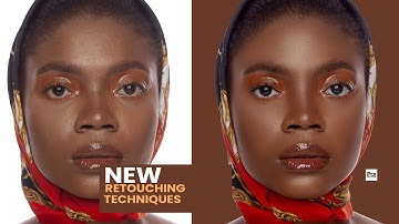 How To Retain Skin Texture Always When Skin Retouching | Frequency Separation Photoshop Tutorial