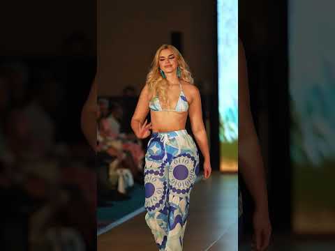 Karen Rodriguez Look 2 [FLL Fashion Week '23] #shorts