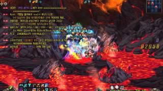 [DNF] Anton Raid - Energy Barrier (에너지 차단)