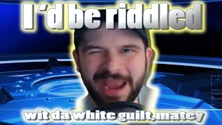 Steve Shives, and his White Guilt.
