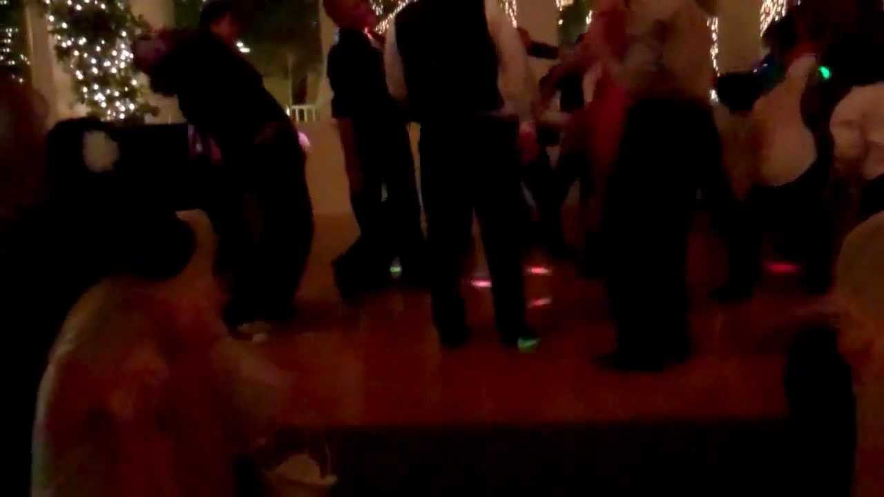 like a prayer Bernie Lean @ a WEDDING (starring ATM)
