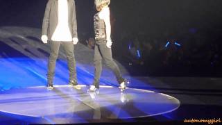 [HD fancam] 101120 KRY in Taiwan - Ryeowook ft Sungmin \u0026 Donghae - Insomnia