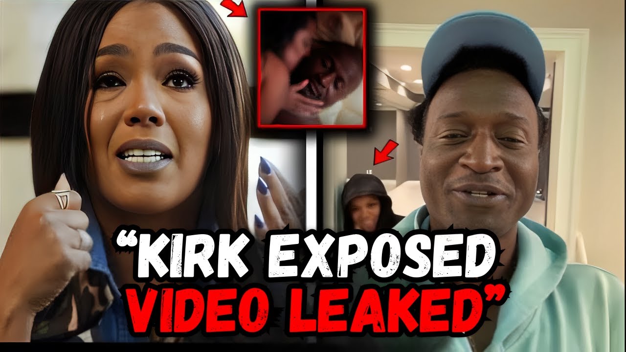 SCANDAL! Kirk Frost’s Private Footage Leaks Online! YouTube SCANDAL! Kirk Frost’s Private Footage Leaks Online! YouTube