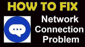 How To Fix Jio Chat App Network Connection Problem Android & iOS |Jio Chat No Internet Error |PSA 24