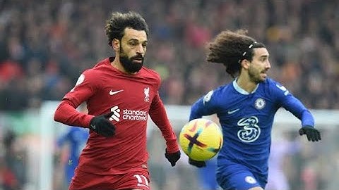 ملخص مباراة ليفربول وتشيلسي في الدوري الإنجليزي | تعليق عربي وجوده عاليه HD