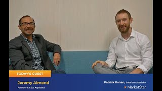 Jeremy Almond: Business Payments in the Digital Age