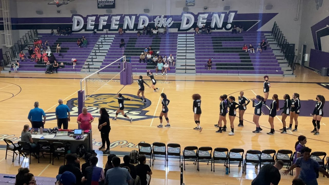 Girls volleyball AV vs Eastside YouTube