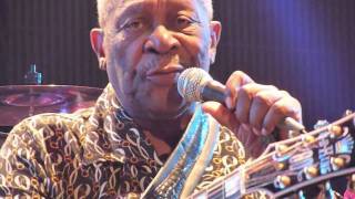 B.B. King live at Tollwood 2011